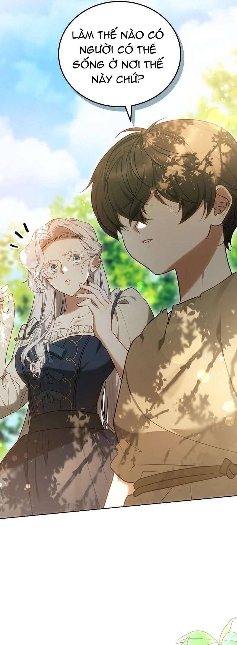 Tôi Đã Nuôi Dưỡng Mầm Mống Của Tội Ác - Chapter 5 - Page 7