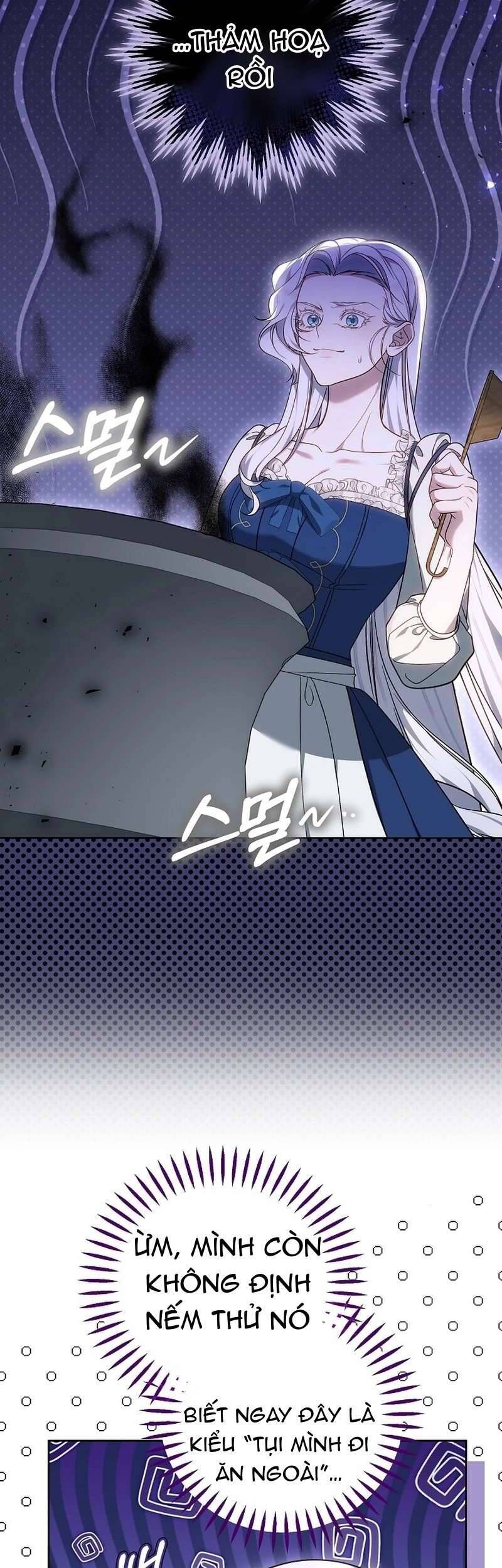 Tôi Đã Nuôi Dưỡng Mầm Mống Của Tội Ác - Chapter 6 - Page 13