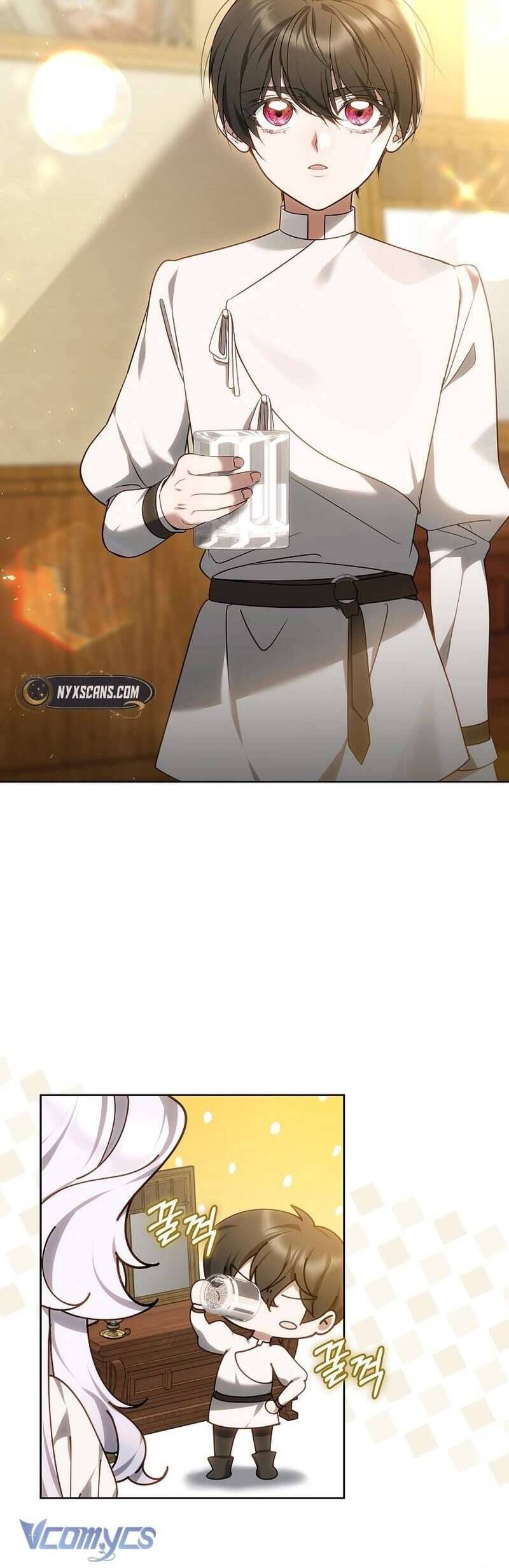 Tôi Đã Nuôi Dưỡng Mầm Mống Của Tội Ác - Chapter 6 - Page 18