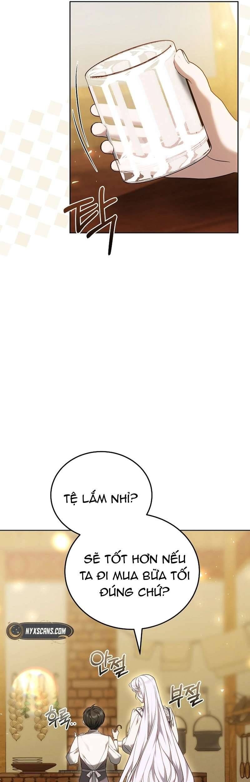 Tôi Đã Nuôi Dưỡng Mầm Mống Của Tội Ác - Chapter 6 - Page 19