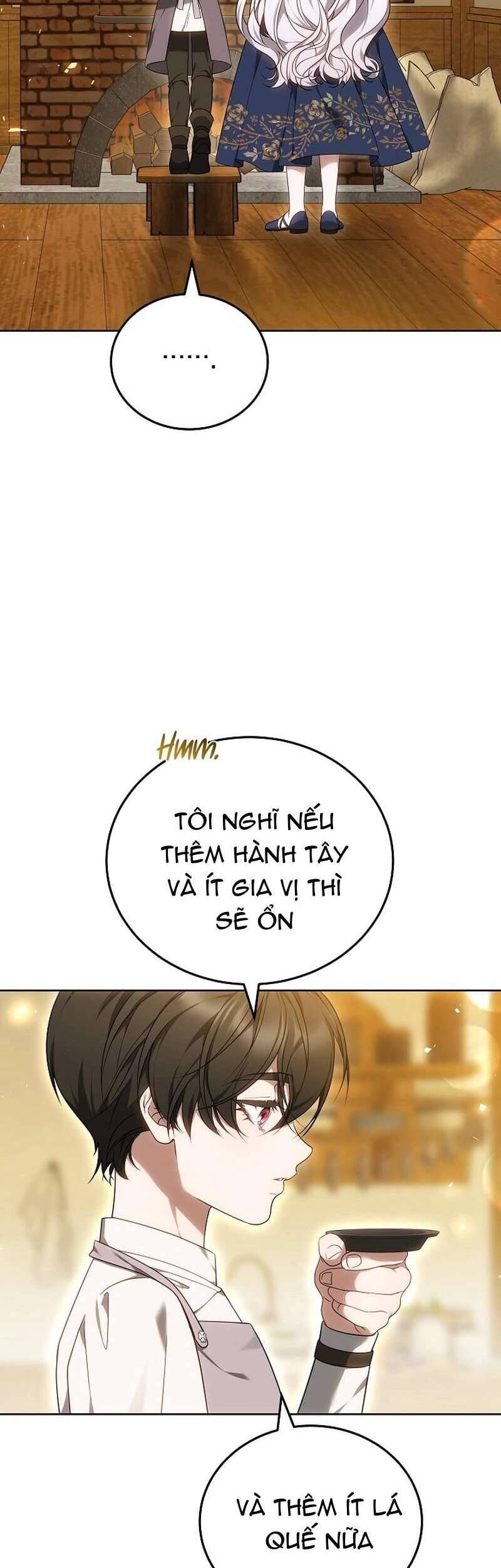 Tôi Đã Nuôi Dưỡng Mầm Mống Của Tội Ác - Chapter 6 - Page 20