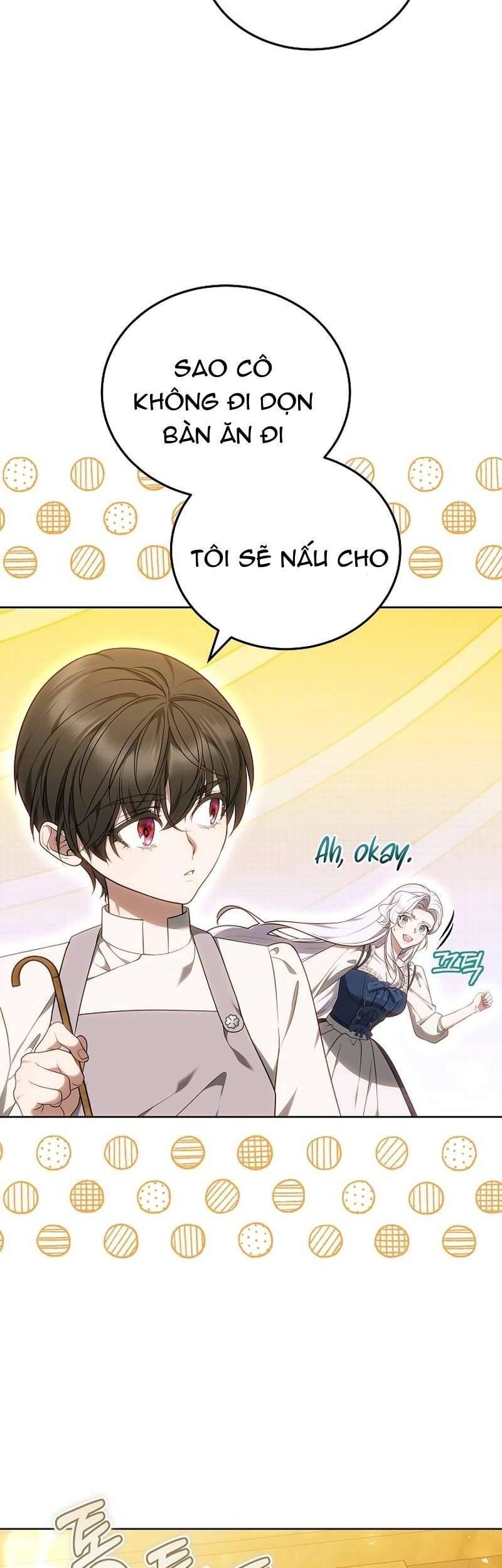 Tôi Đã Nuôi Dưỡng Mầm Mống Của Tội Ác - Chapter 6 - Page 21