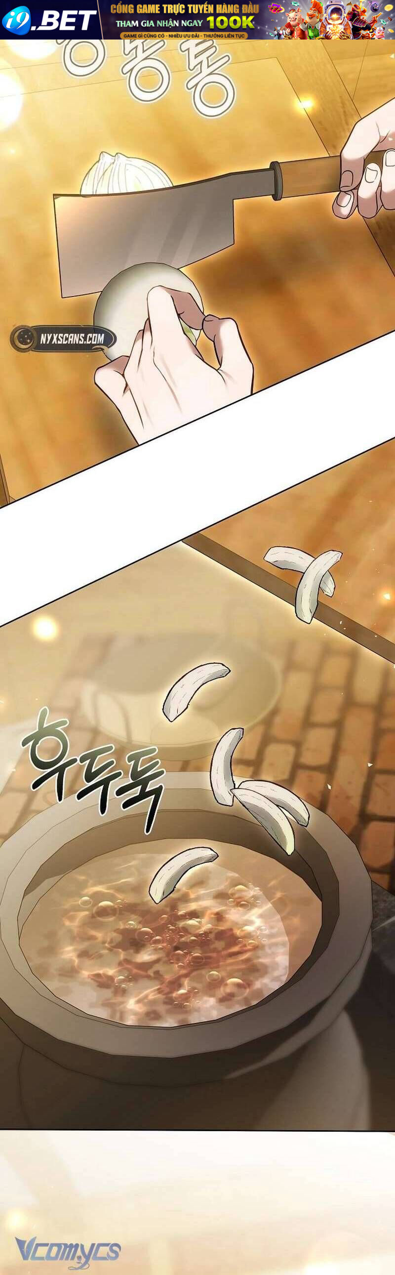 Tôi Đã Nuôi Dưỡng Mầm Mống Của Tội Ác - Chapter 6 - Page 22