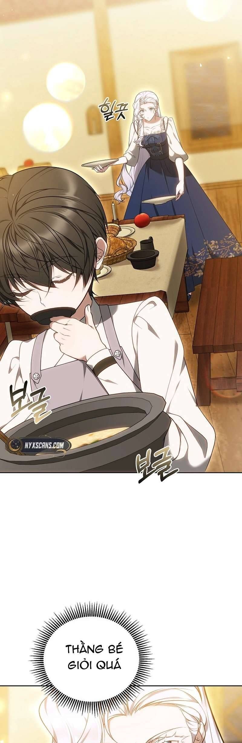 Tôi Đã Nuôi Dưỡng Mầm Mống Của Tội Ác - Chapter 6 - Page 23