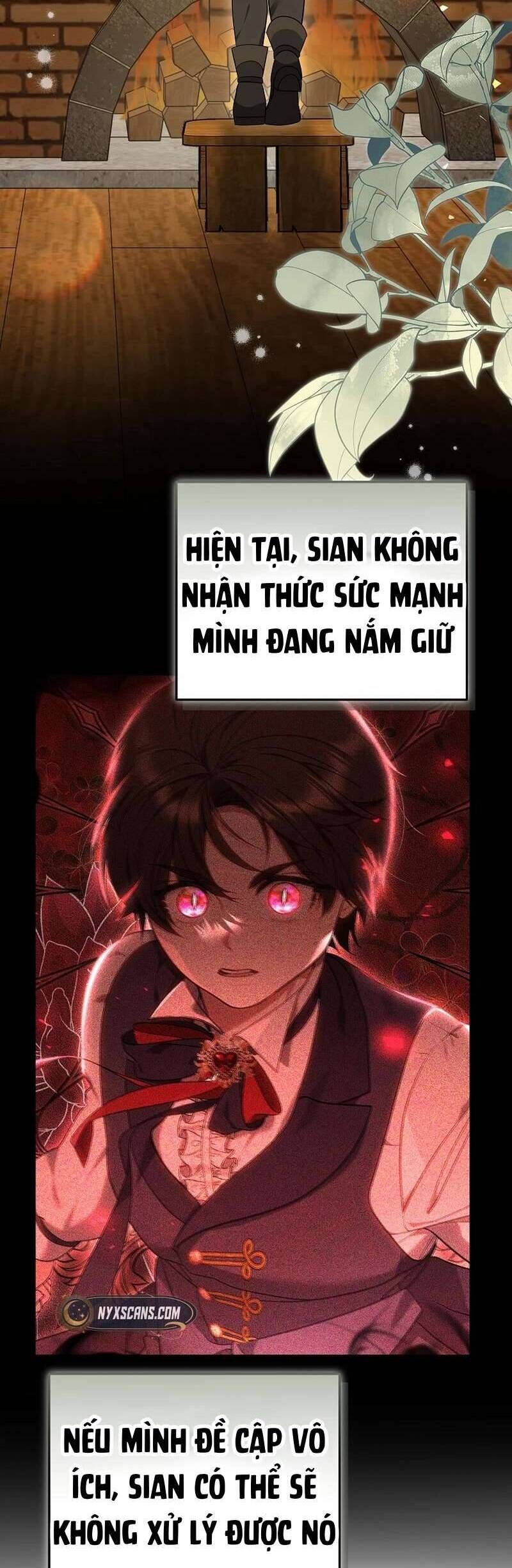 Tôi Đã Nuôi Dưỡng Mầm Mống Của Tội Ác - Chapter 6 - Page 25