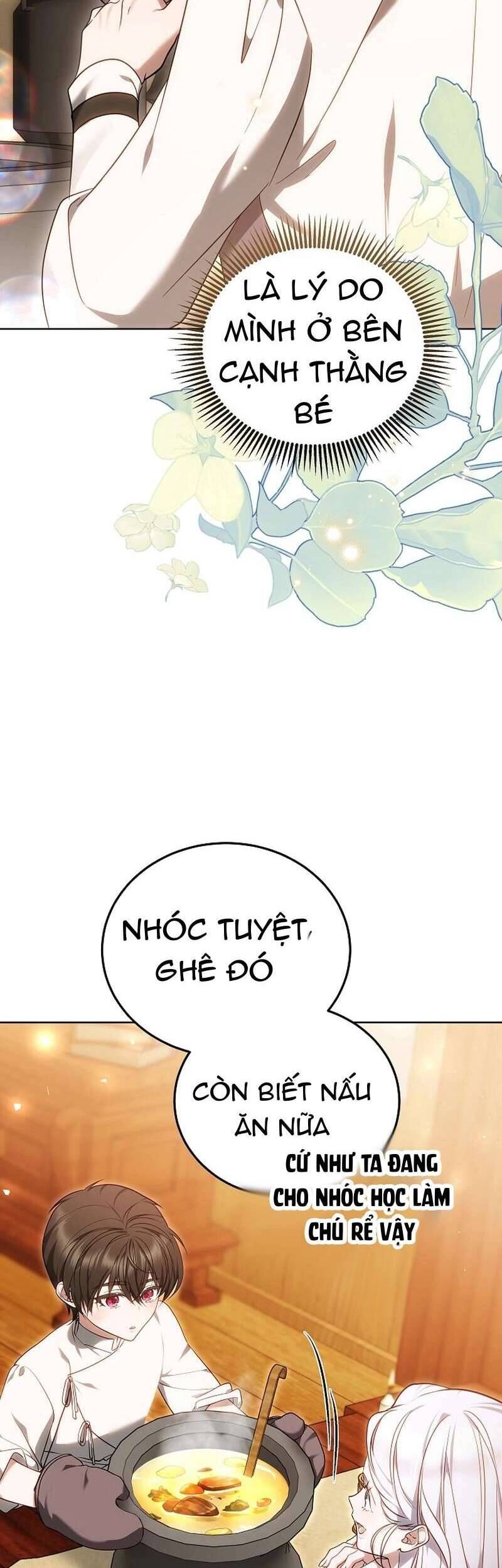 Tôi Đã Nuôi Dưỡng Mầm Mống Của Tội Ác - Chapter 6 - Page 28