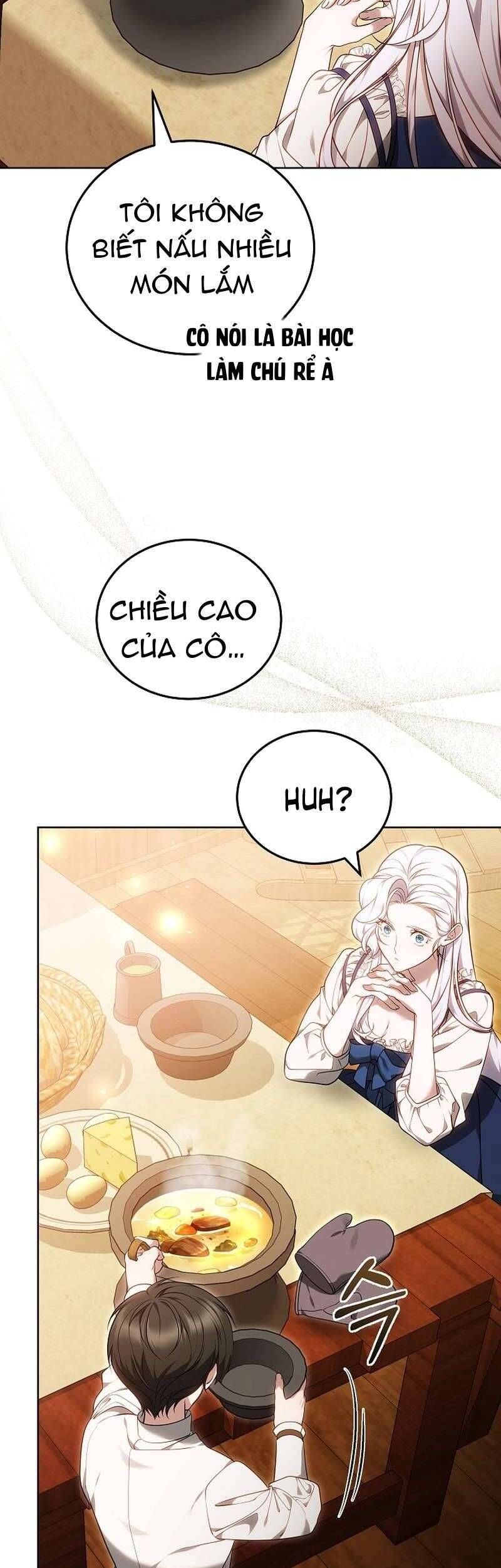 Tôi Đã Nuôi Dưỡng Mầm Mống Của Tội Ác - Chapter 6 - Page 29