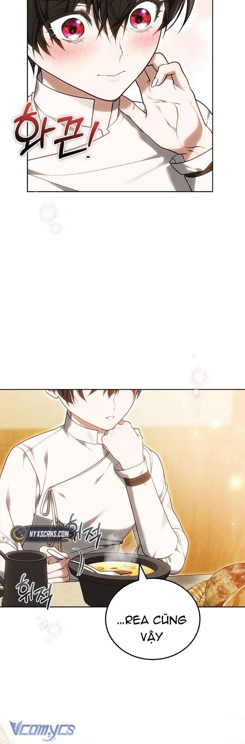 Tôi Đã Nuôi Dưỡng Mầm Mống Của Tội Ác - Chapter 6 - Page 34