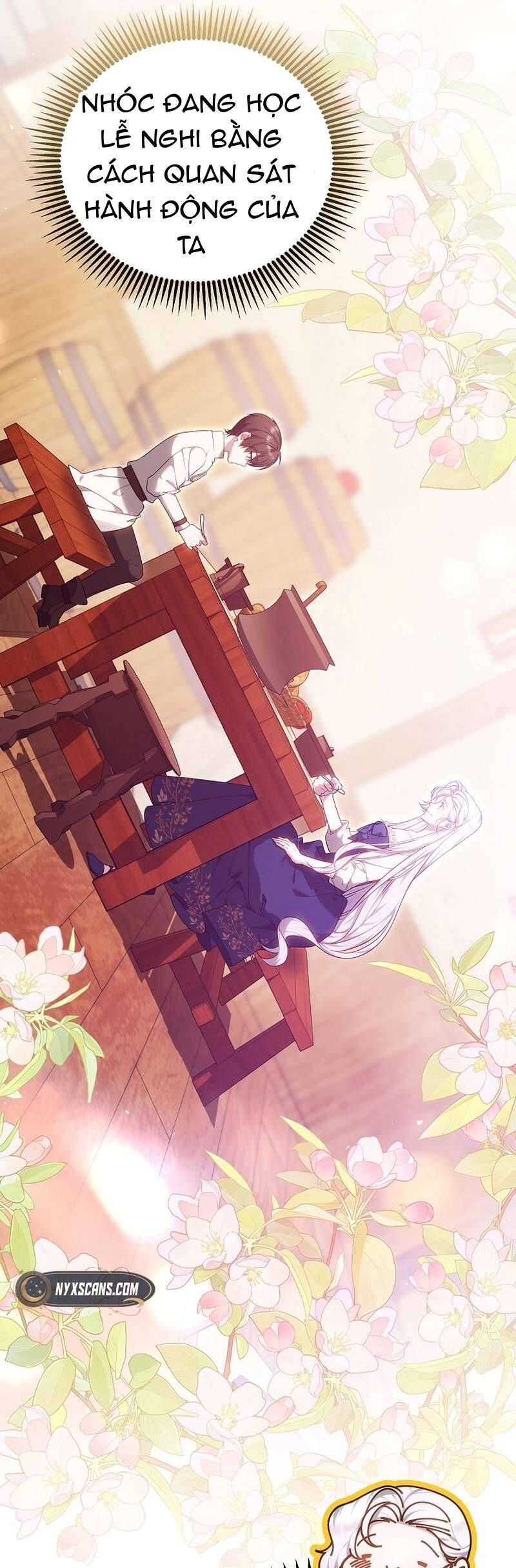 Tôi Đã Nuôi Dưỡng Mầm Mống Của Tội Ác - Chapter 6 - Page 38