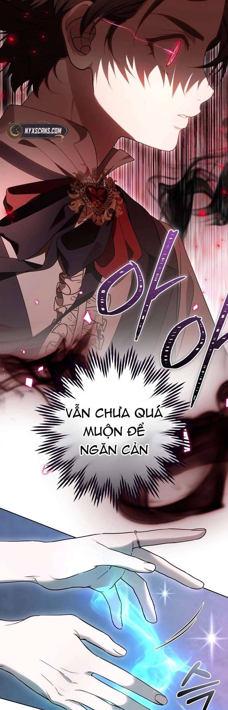 Tôi Đã Nuôi Dưỡng Mầm Mống Của Tội Ác - Chapter 6 - Page 4