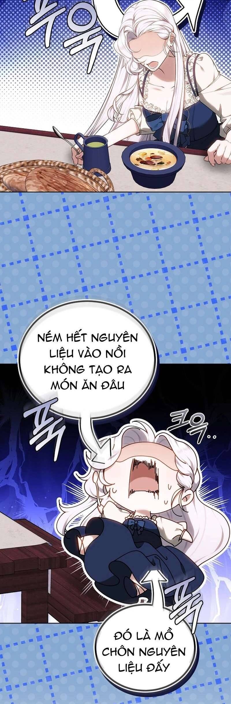 Tôi Đã Nuôi Dưỡng Mầm Mống Của Tội Ác - Chapter 6 - Page 40