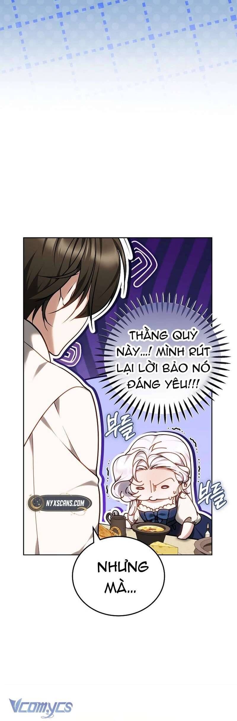 Tôi Đã Nuôi Dưỡng Mầm Mống Của Tội Ác - Chapter 6 - Page 41