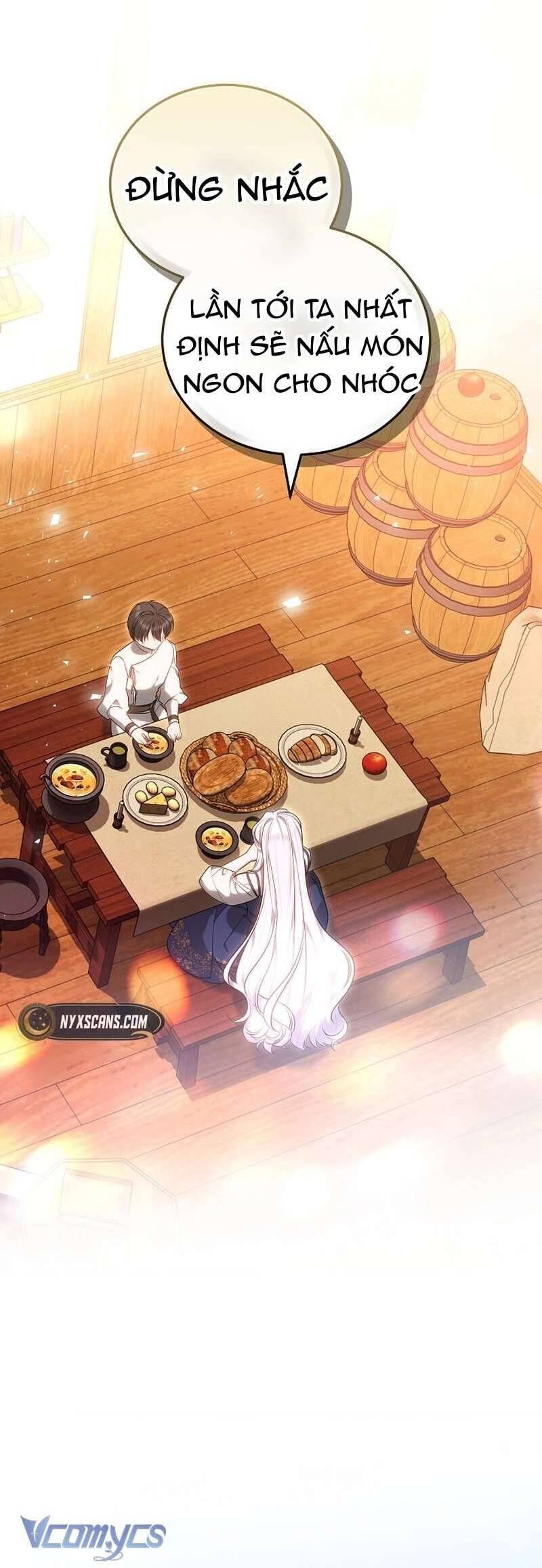 Tôi Đã Nuôi Dưỡng Mầm Mống Của Tội Ác - Chapter 6 - Page 45