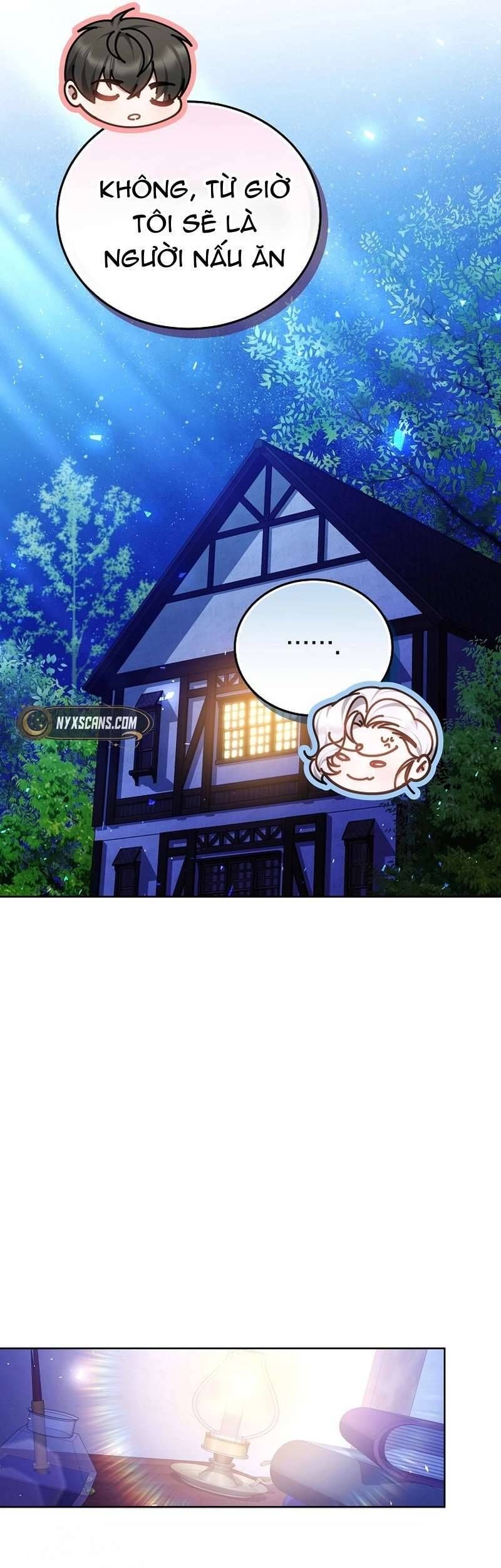 Tôi Đã Nuôi Dưỡng Mầm Mống Của Tội Ác - Chapter 6 - Page 46