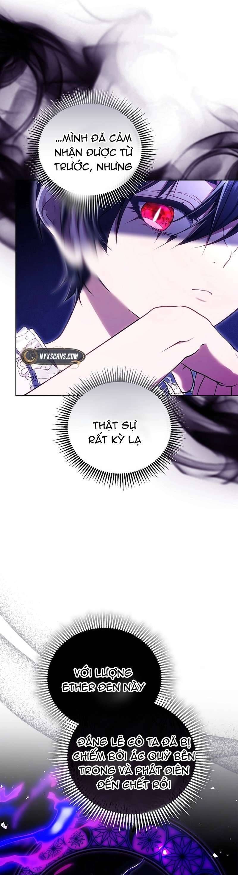 Tôi Đã Nuôi Dưỡng Mầm Mống Của Tội Ác - Chapter 6 - Page 50