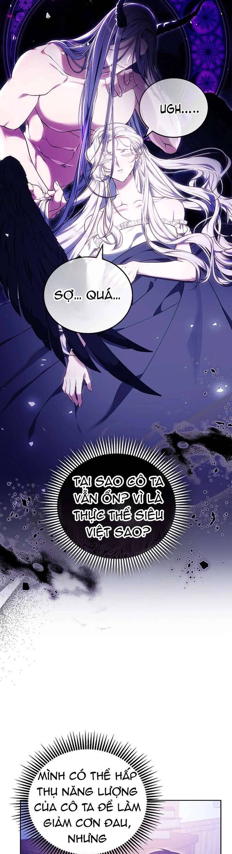 Tôi Đã Nuôi Dưỡng Mầm Mống Của Tội Ác - Chapter 6 - Page 51