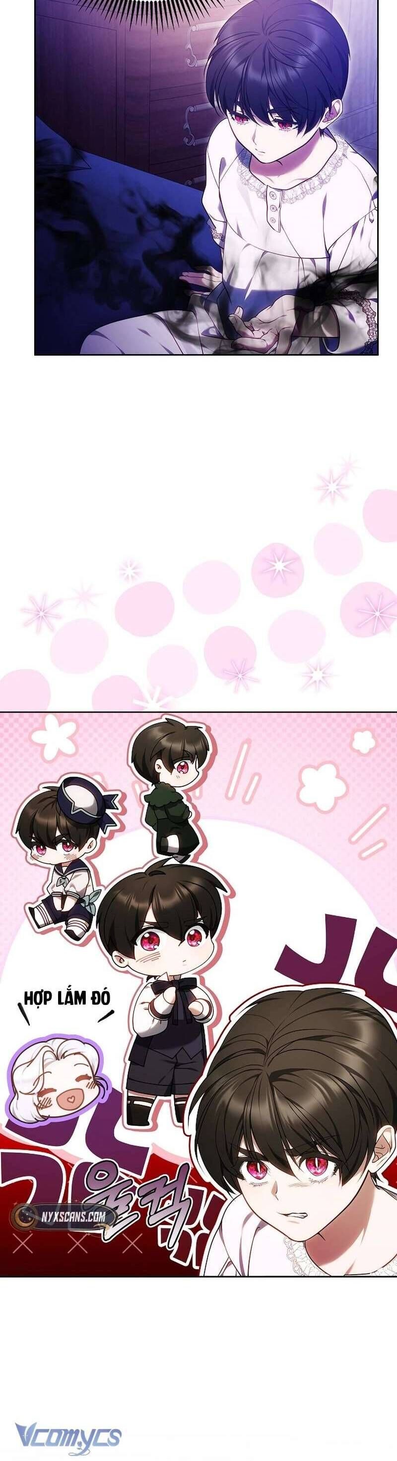 Tôi Đã Nuôi Dưỡng Mầm Mống Của Tội Ác - Chapter 6 - Page 52