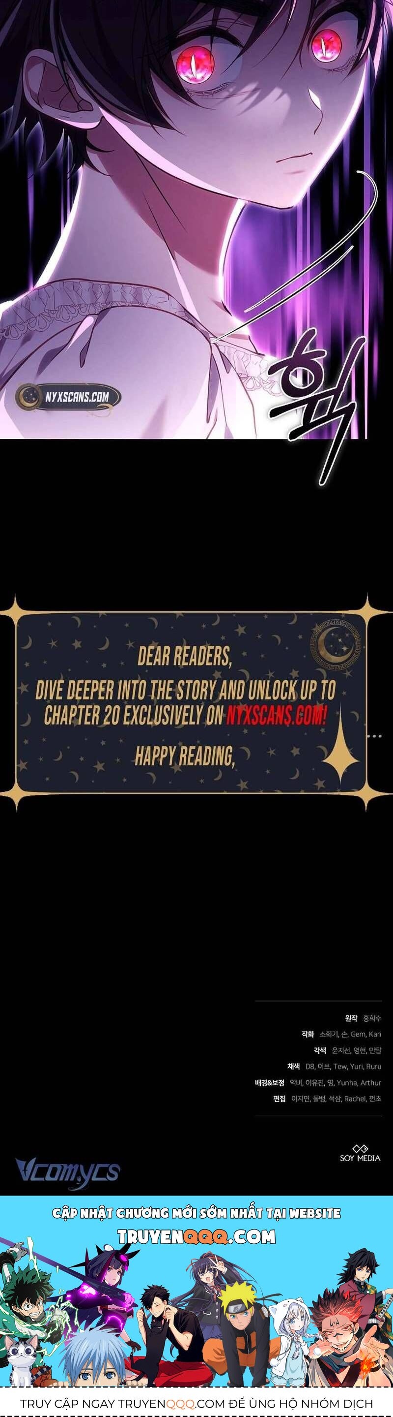 Tôi Đã Nuôi Dưỡng Mầm Mống Của Tội Ác - Chapter 6 - Page 56