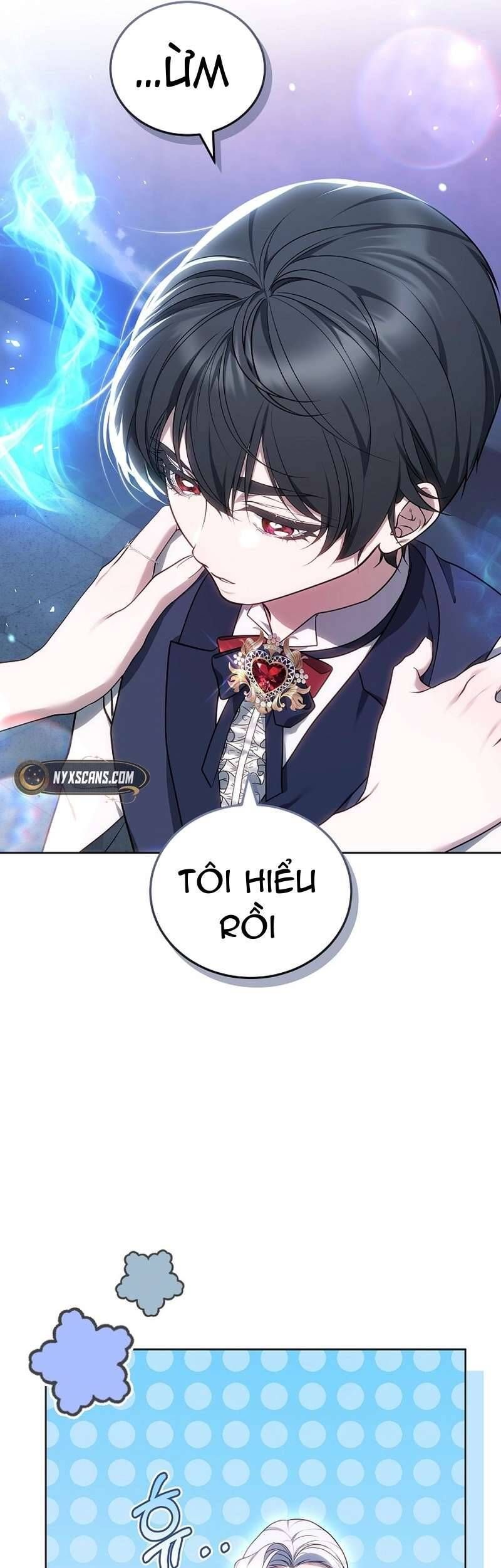 Tôi Đã Nuôi Dưỡng Mầm Mống Của Tội Ác - Chapter 6 - Page 7