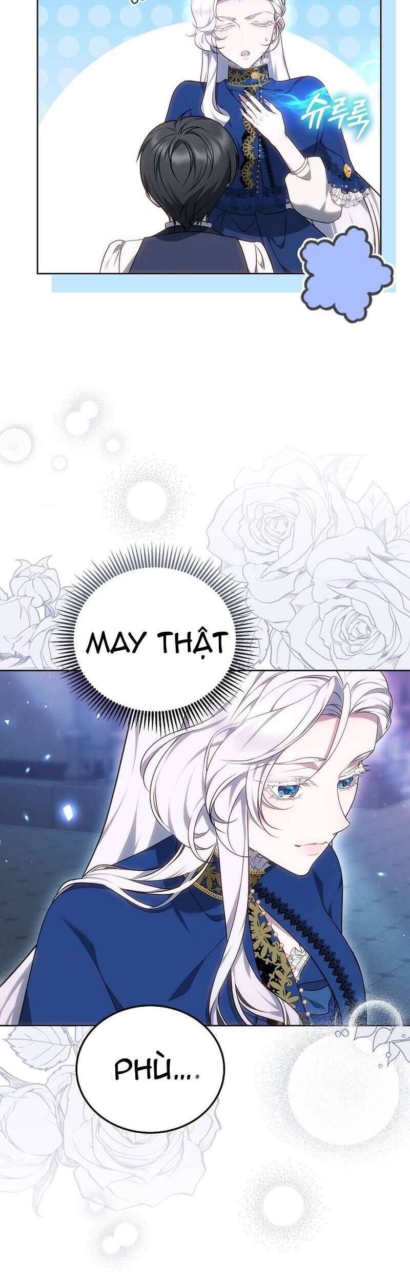 Tôi Đã Nuôi Dưỡng Mầm Mống Của Tội Ác - Chapter 6 - Page 8