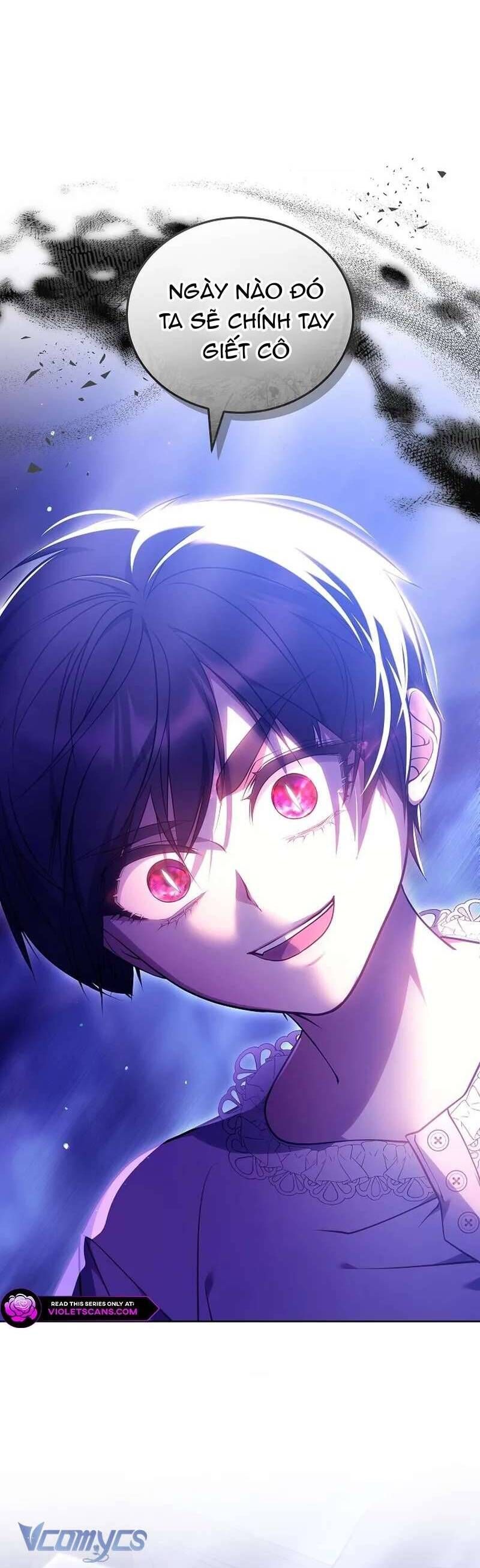 Tôi Đã Nuôi Dưỡng Mầm Mống Của Tội Ác - Chapter 7 - Page 26