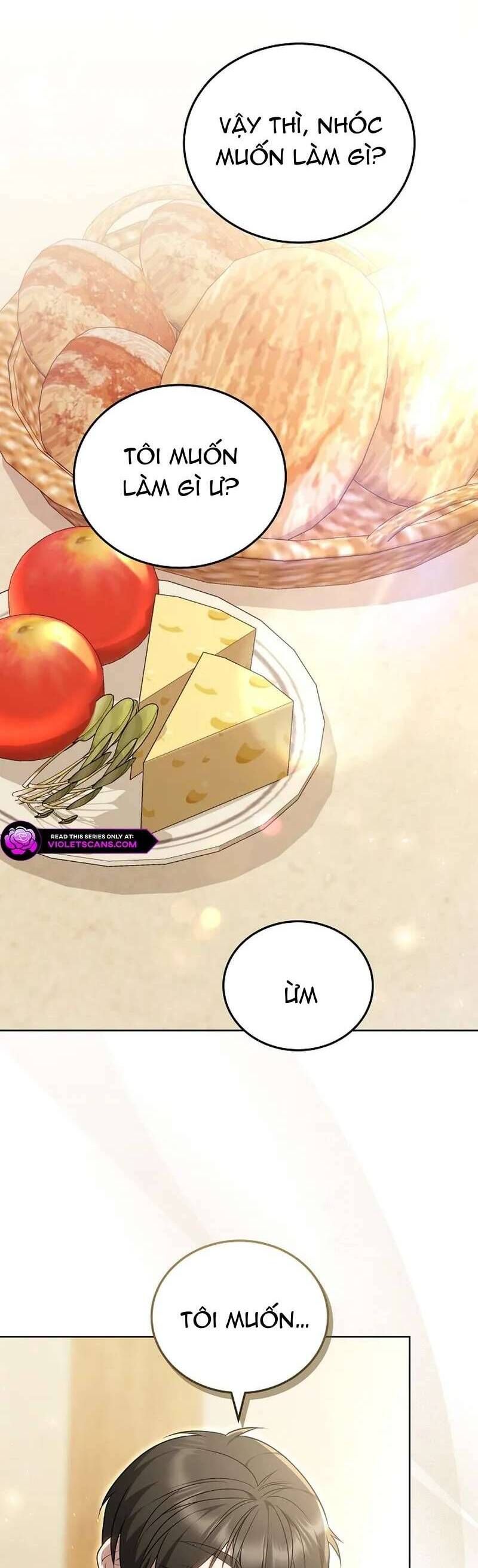 Tôi Đã Nuôi Dưỡng Mầm Mống Của Tội Ác - Chapter 7 - Page 34