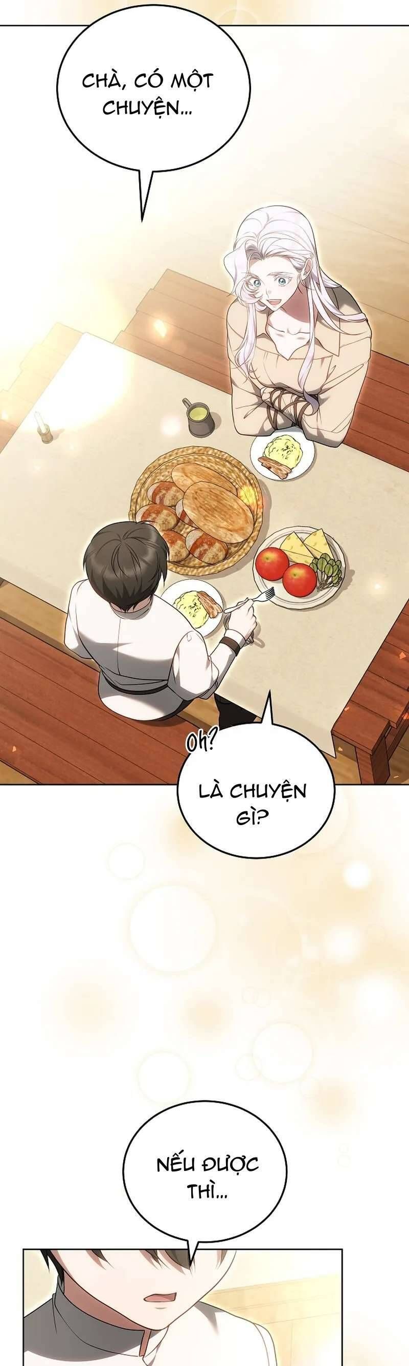 Tôi Đã Nuôi Dưỡng Mầm Mống Của Tội Ác - Chapter 7 - Page 36