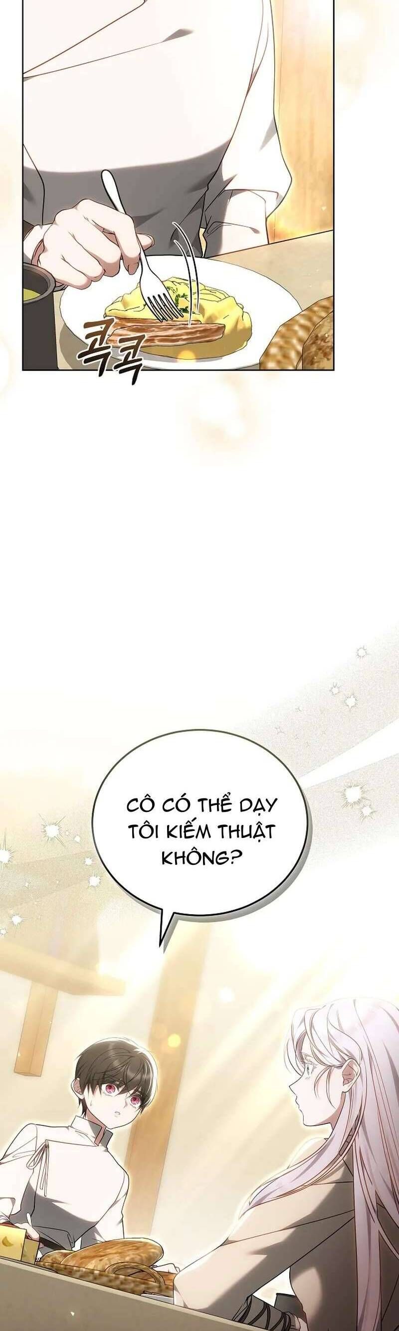 Tôi Đã Nuôi Dưỡng Mầm Mống Của Tội Ác - Chapter 7 - Page 37