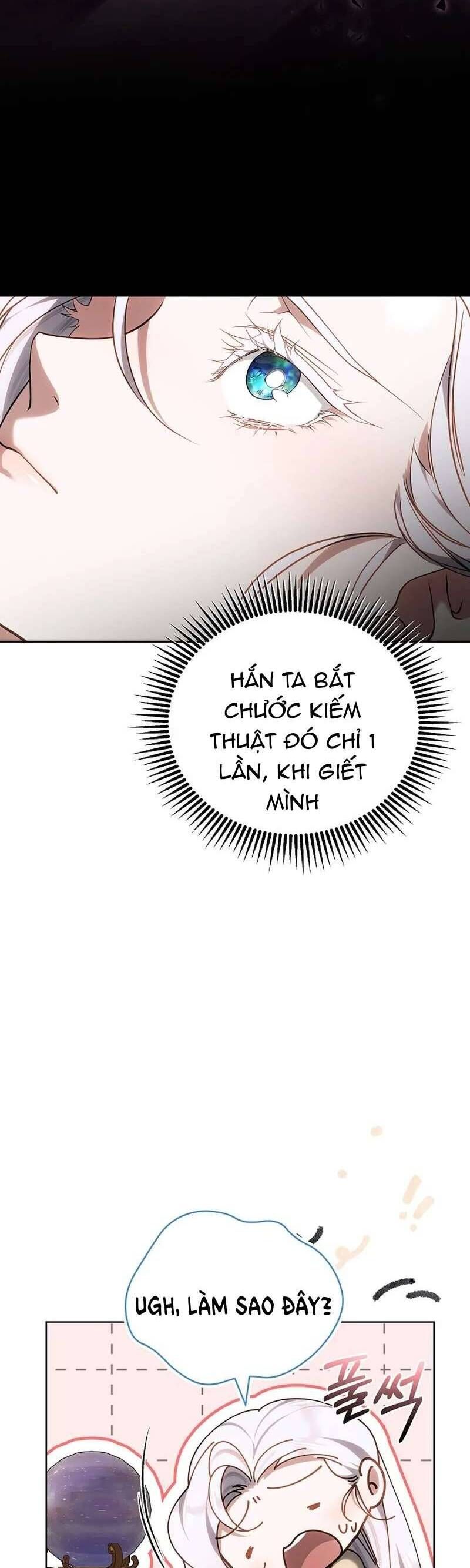 Tôi Đã Nuôi Dưỡng Mầm Mống Của Tội Ác - Chapter 7 - Page 43