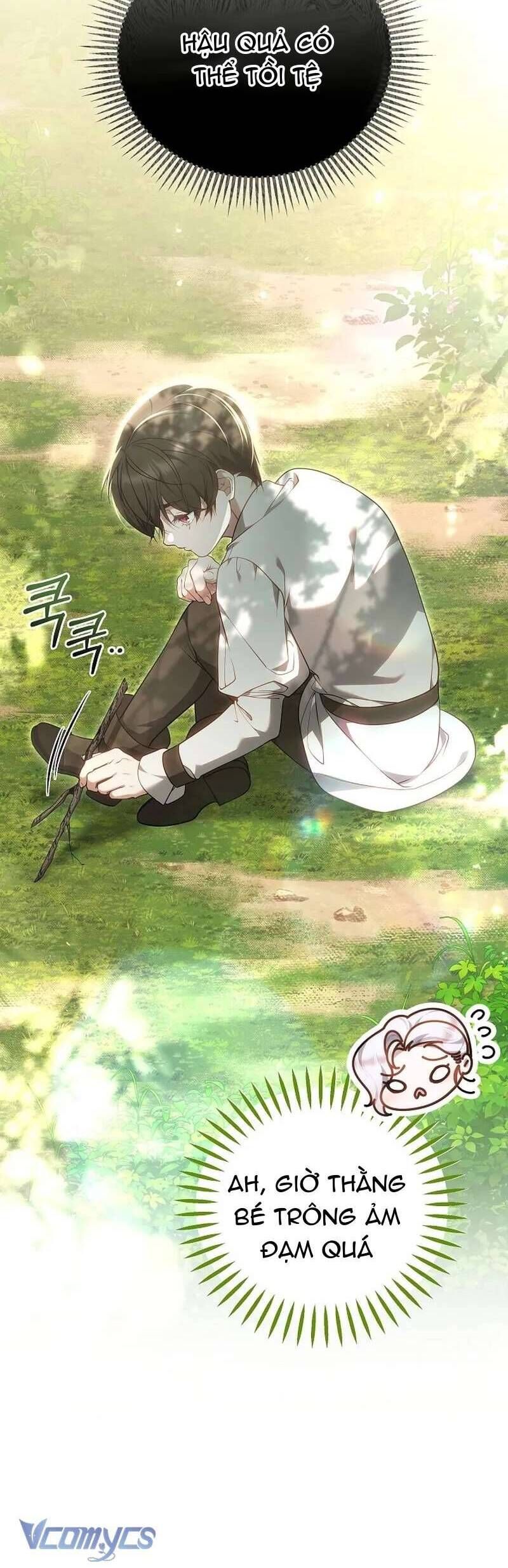 Tôi Đã Nuôi Dưỡng Mầm Mống Của Tội Ác - Chapter 7 - Page 47