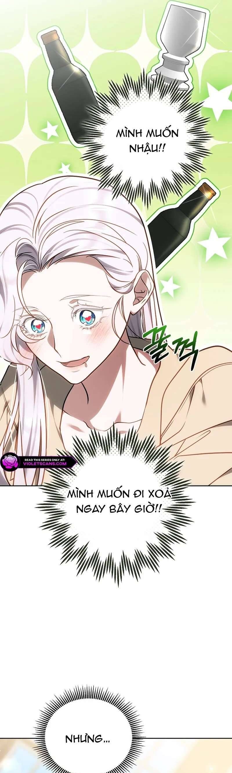 Tôi Đã Nuôi Dưỡng Mầm Mống Của Tội Ác - Chapter 7 - Page 54