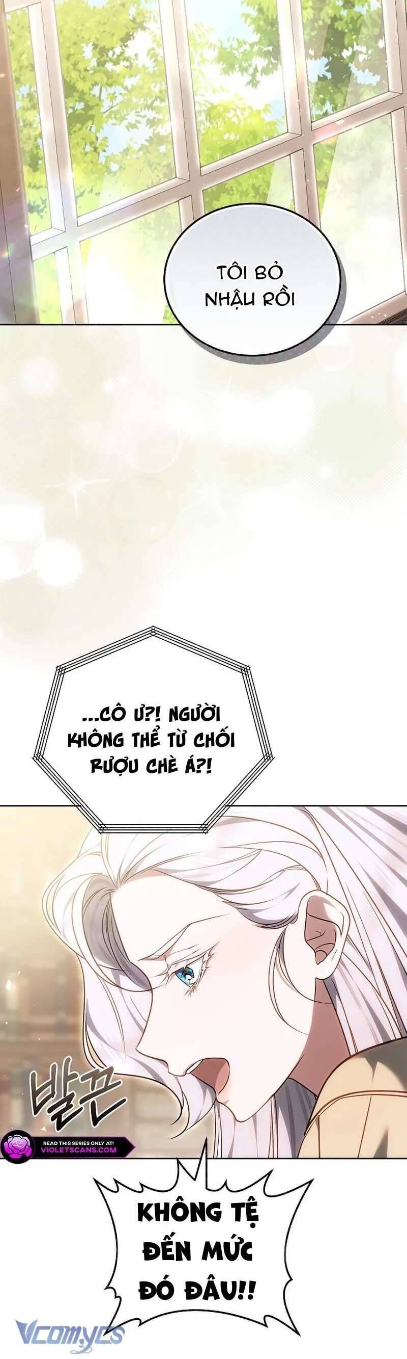 Tôi Đã Nuôi Dưỡng Mầm Mống Của Tội Ác - Chapter 7 - Page 56