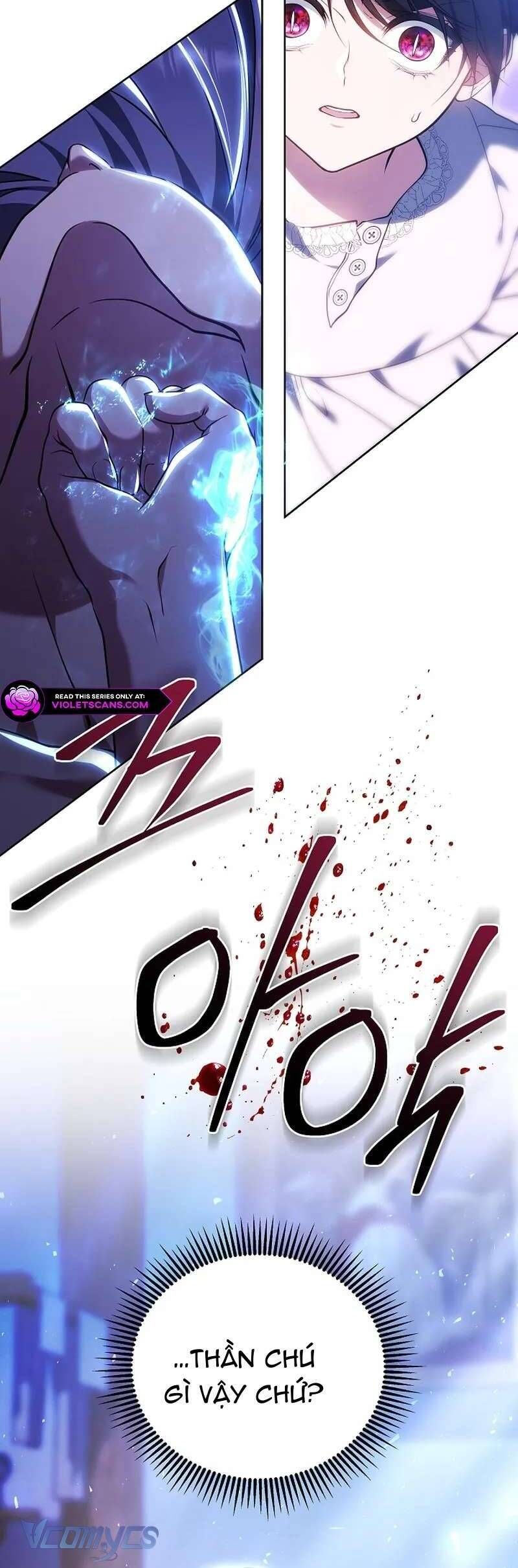 Tôi Đã Nuôi Dưỡng Mầm Mống Của Tội Ác - Chapter 7 - Page 8