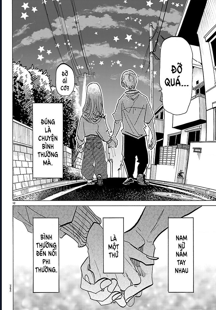 Lý Trí Của Taika - Chapter 32 - Page 11