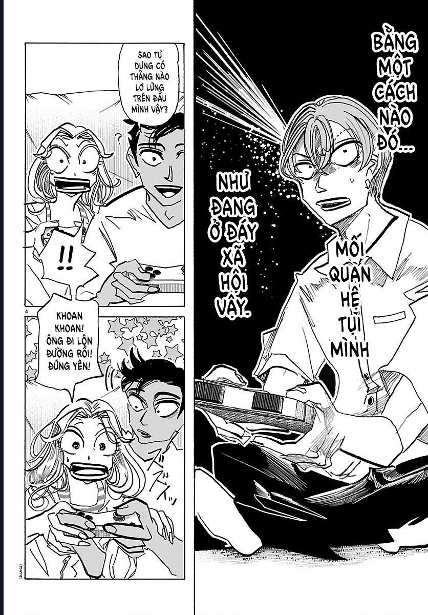 Lý Trí Của Taika - Chapter 32 - Page 3