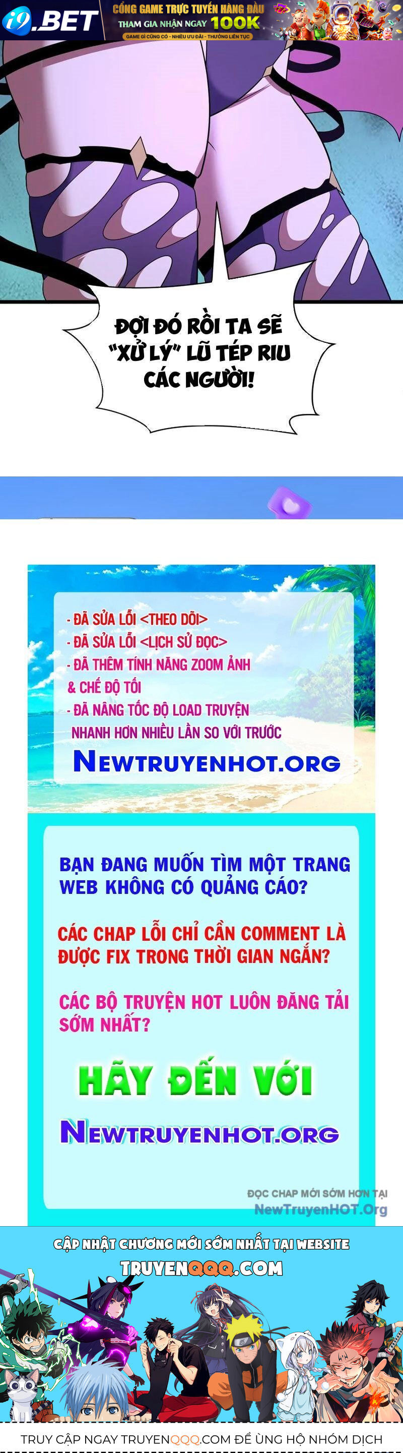 Kỷ Nguyên Kỳ Lạ - Chapter 495 - Page 132