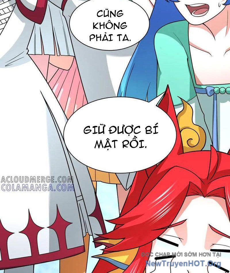 Kỷ Nguyên Kỳ Lạ - Chapter 495 - Page 23