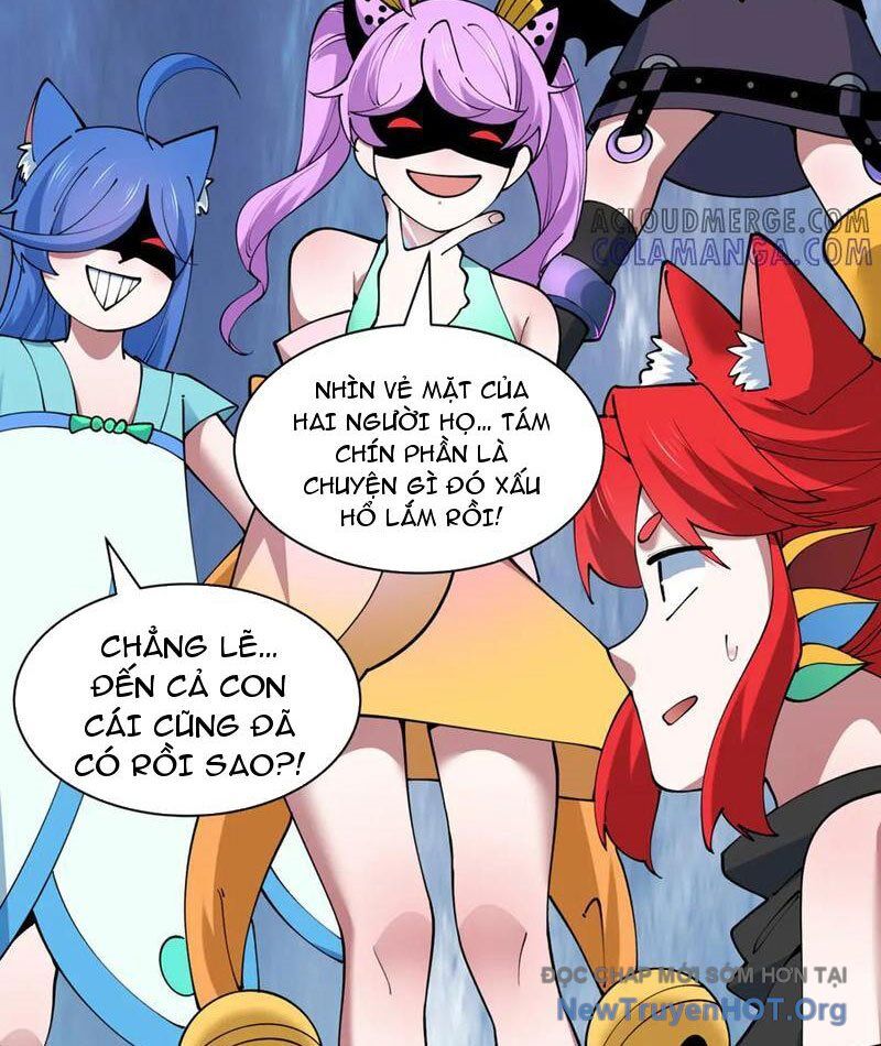 Kỷ Nguyên Kỳ Lạ - Chapter 495 - Page 64