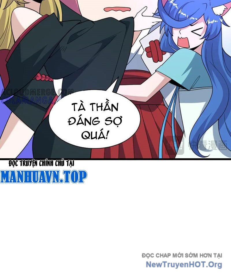 Kỷ Nguyên Kỳ Lạ - Chapter 496 - Page 28