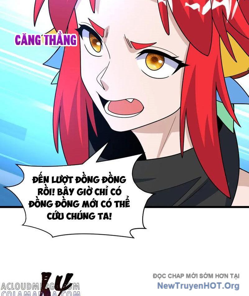 Kỷ Nguyên Kỳ Lạ - Chapter 496 - Page 30