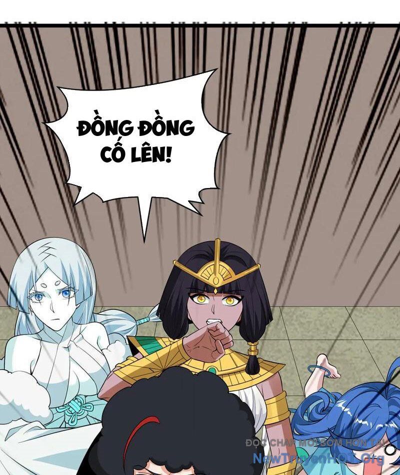 Kỷ Nguyên Kỳ Lạ - Chapter 496 - Page 60