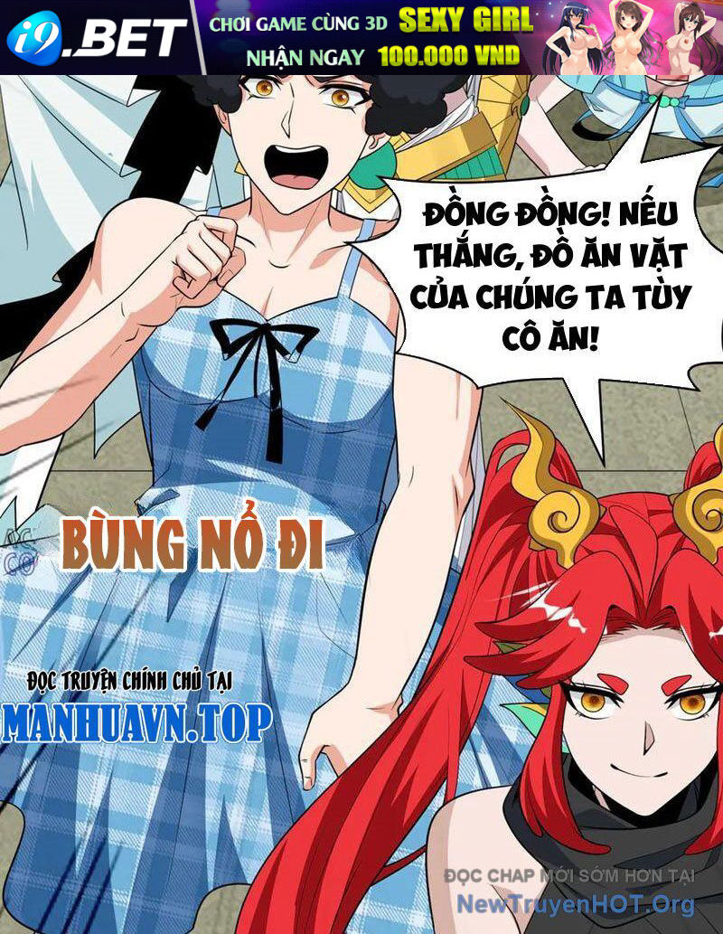 Kỷ Nguyên Kỳ Lạ - Chapter 496 - Page 61