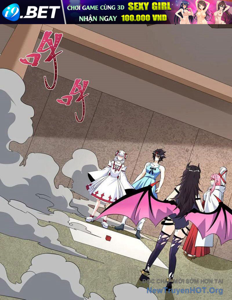 Kỷ Nguyên Kỳ Lạ - Chapter 496 - Page 72