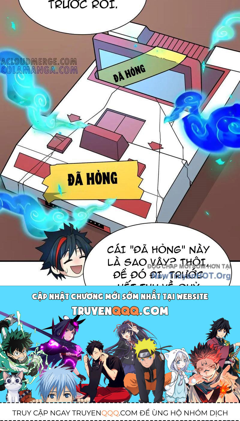 Kỷ Nguyên Kỳ Lạ - Chapter 496 - Page 89