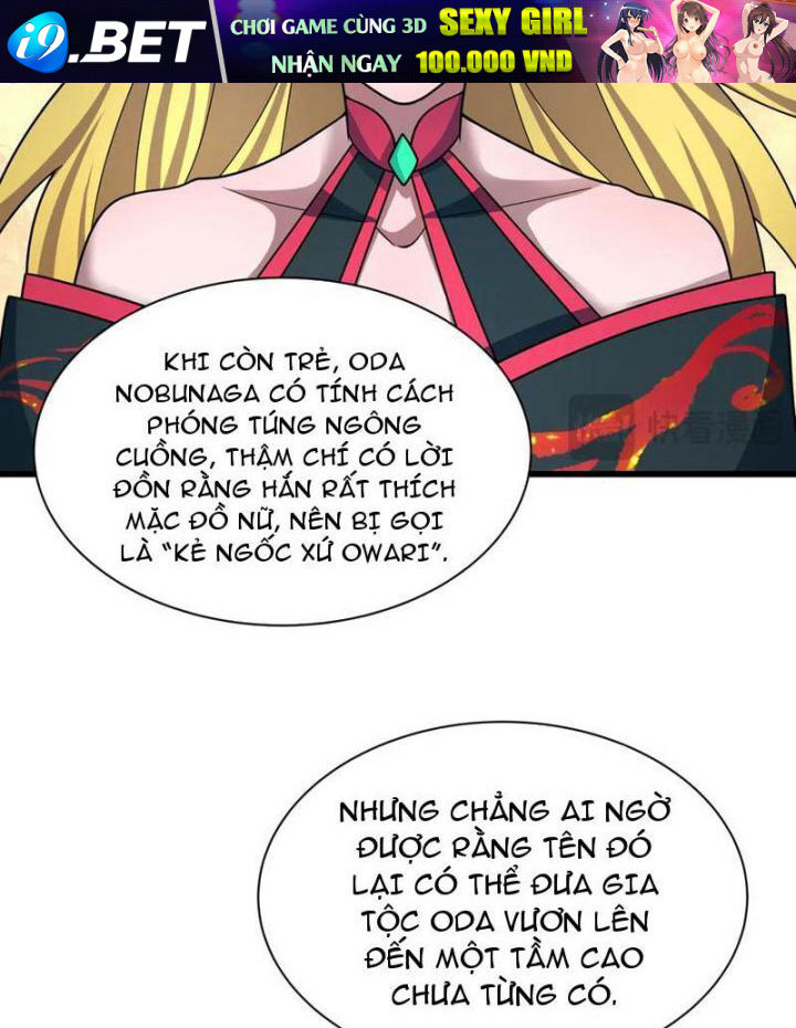 Kỷ Nguyên Kỳ Lạ - Chapter 497 - Page 14
