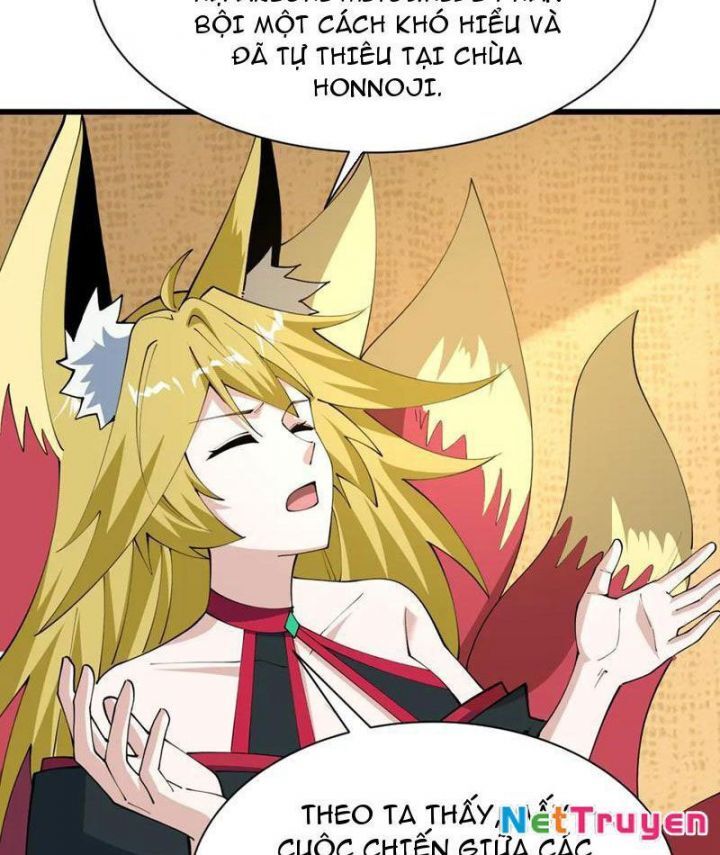 Kỷ Nguyên Kỳ Lạ - Chapter 497 - Page 31