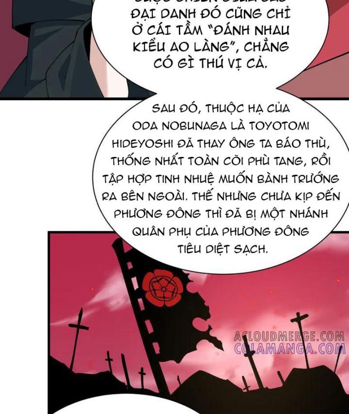Kỷ Nguyên Kỳ Lạ - Chapter 497 - Page 32