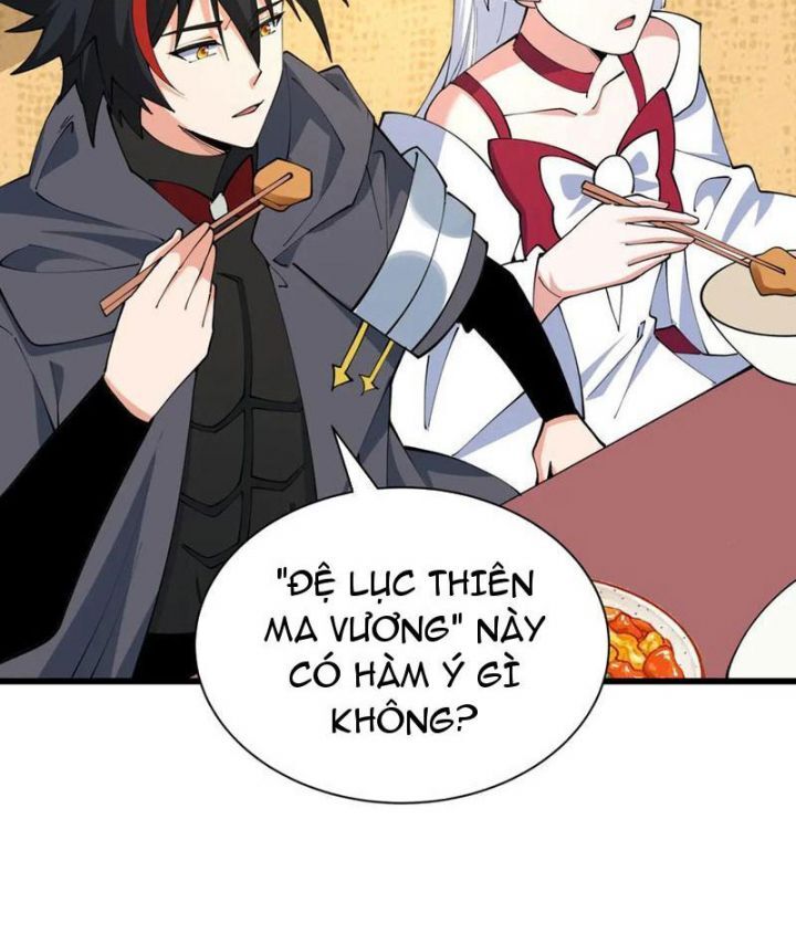 Kỷ Nguyên Kỳ Lạ - Chapter 497 - Page 34