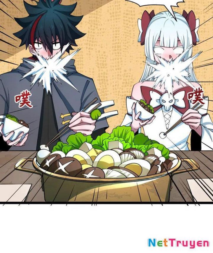 Kỷ Nguyên Kỳ Lạ - Chapter 497 - Page 41