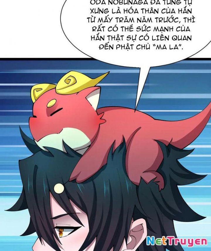 Kỷ Nguyên Kỳ Lạ - Chapter 497 - Page 46